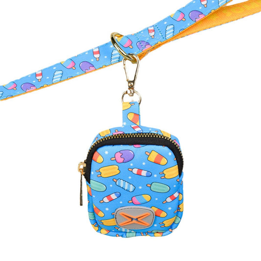Pet Garbage Bag Dispenser Snack Pack