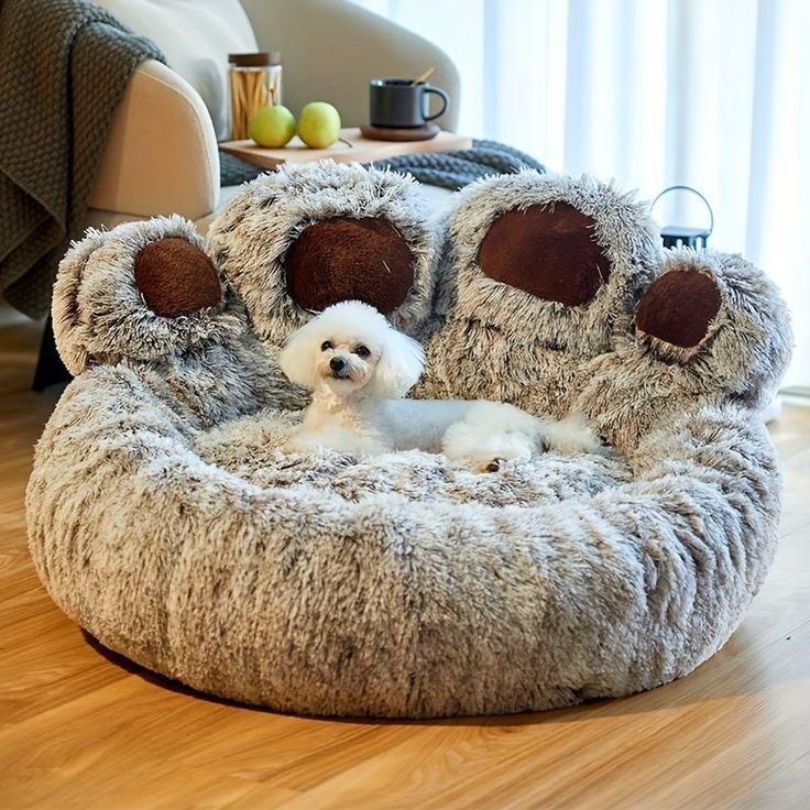 PET BEDS & COMFORT
