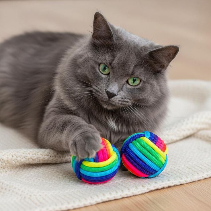 CAT TOYS