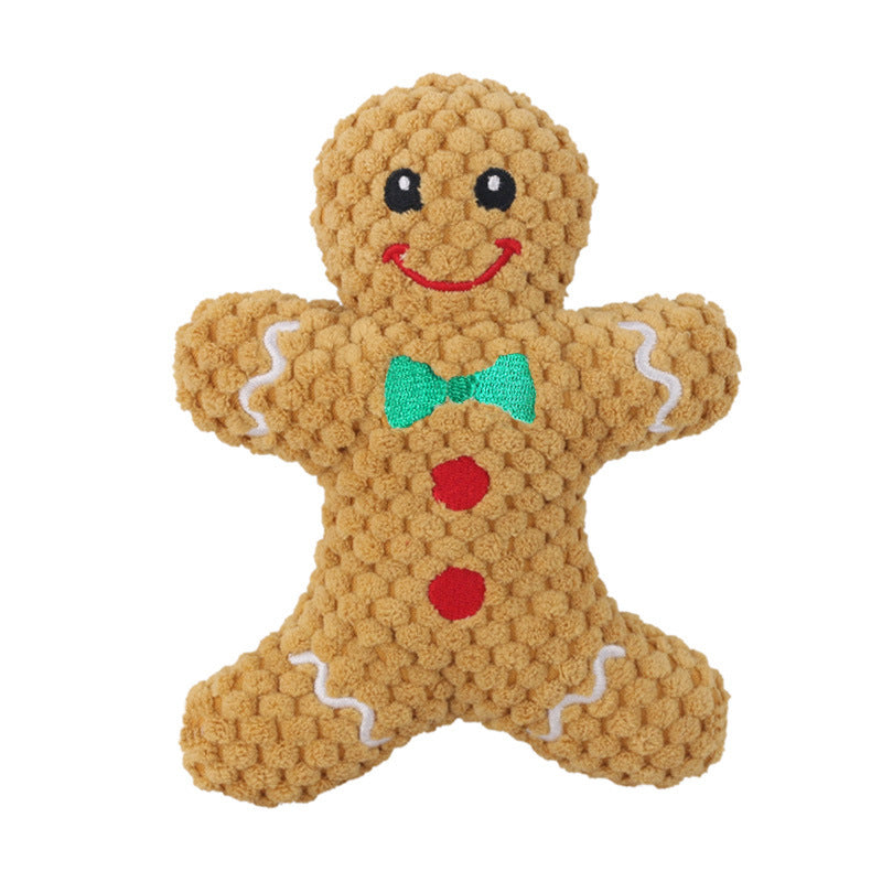 Pet Dog Plush Sound Toy