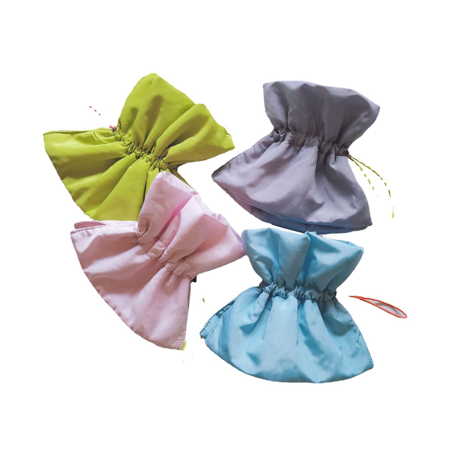Cat Cone Adjustable Cat Cone Collar Soft Cat Recovery Collar  Stop Licking For Small Large Cats Easy For Cats To Eat And Drink