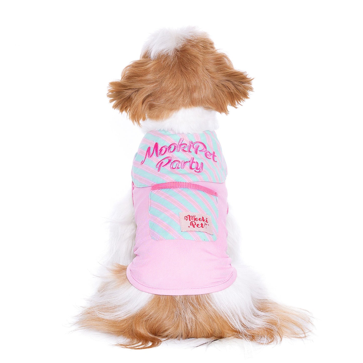 Pet Dog Cat Cloak Scarf Vest