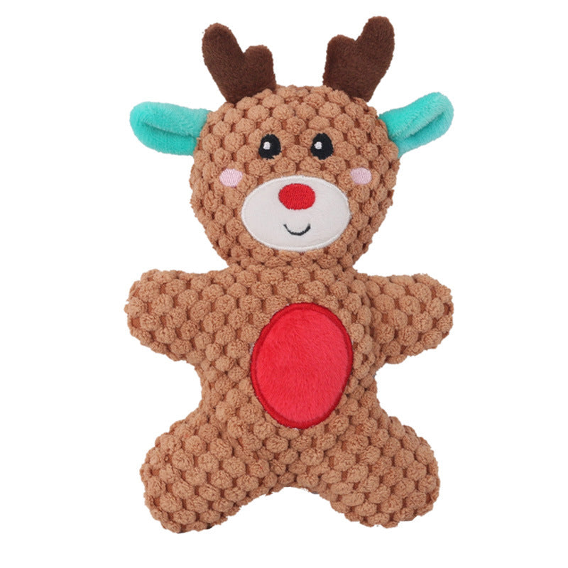 Pet Dog Plush Sound Toy